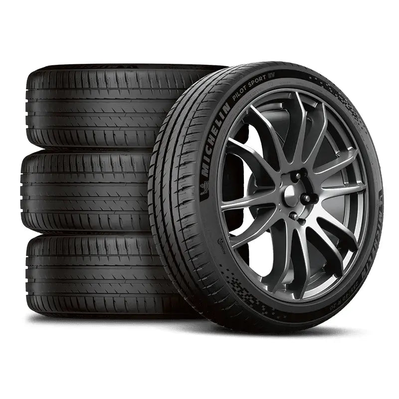Michelin Pilot Sport EV HL275/35R22 XL 107Y AMG EQC