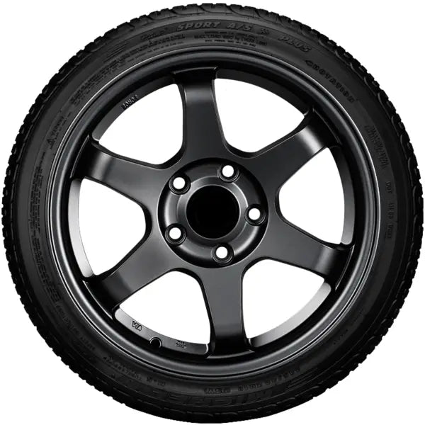 Michelin Pilot Sport A/S Plus 295/35R20 XL 105V Porsche