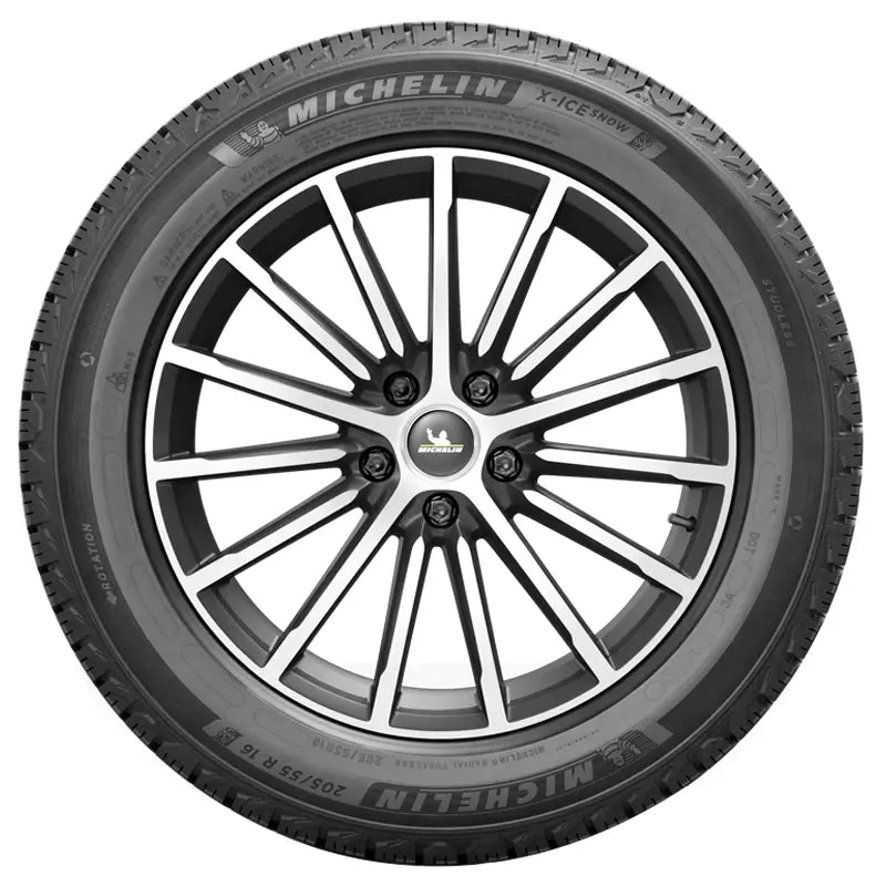 Michelin X-Ice Snow 245/60R18 105T SUV