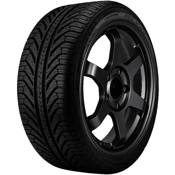 Michelin Pilot Sport A/S Plus 255/45R19 100V Porsche