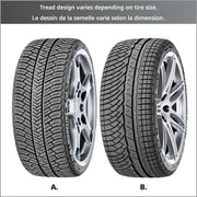 Michelin Pilot Alpin PA4 215/45R18 XL 93V