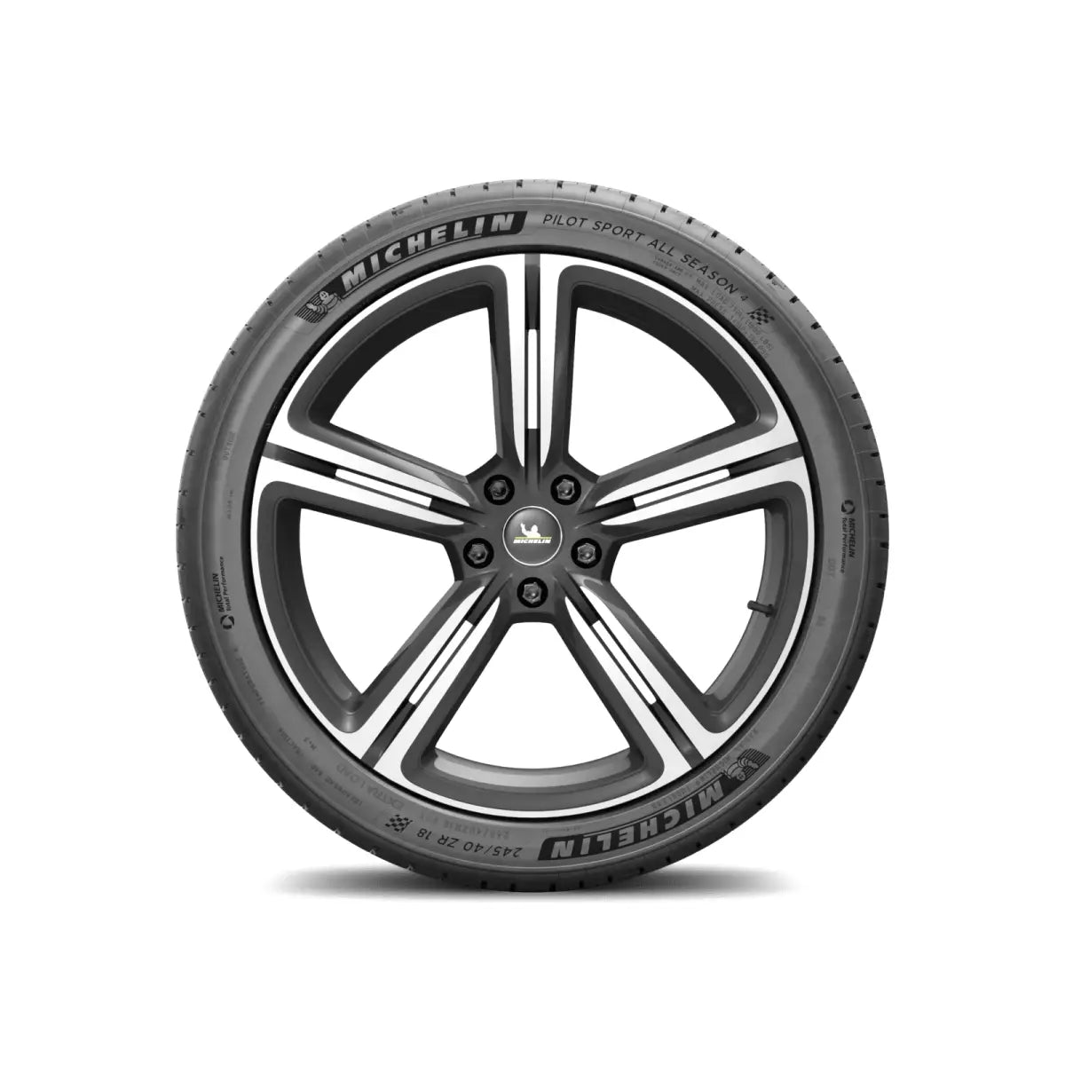 Michelin Pilot Sport All Season 4 275/40ZR21 XL 107Y