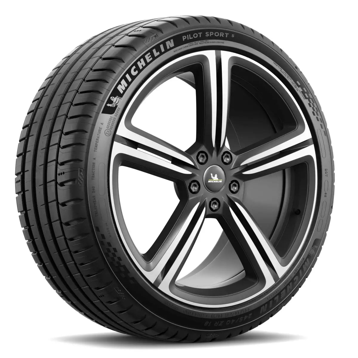 Michelin Pilot Sport S 5 325/30ZR21 XL (108Y) Aston Martin