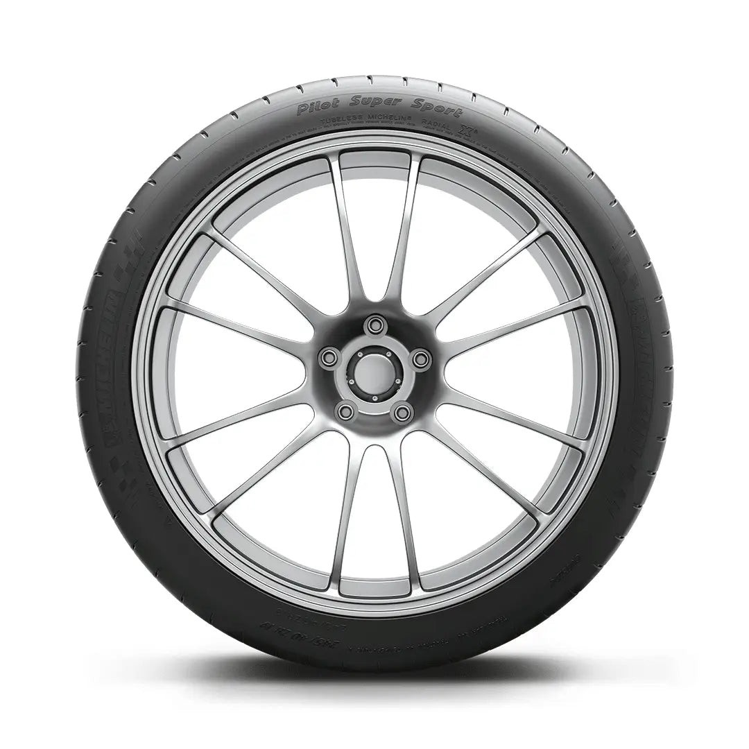 Michelin Pilot Super Sport 285/40ZR19 (103Y) Porsche