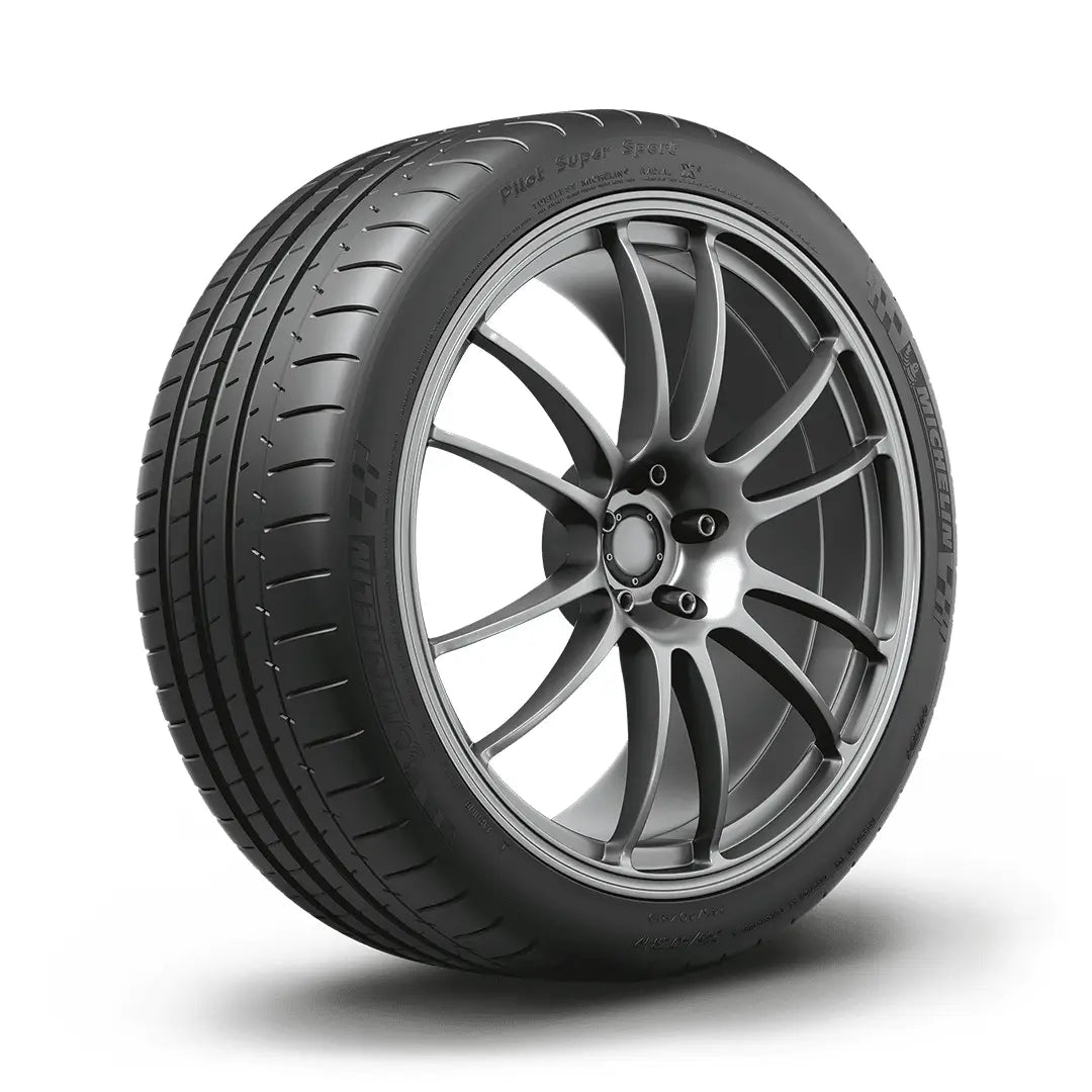 Michelin Pilot Super Sport 285/40ZR19 (103Y) Porsche