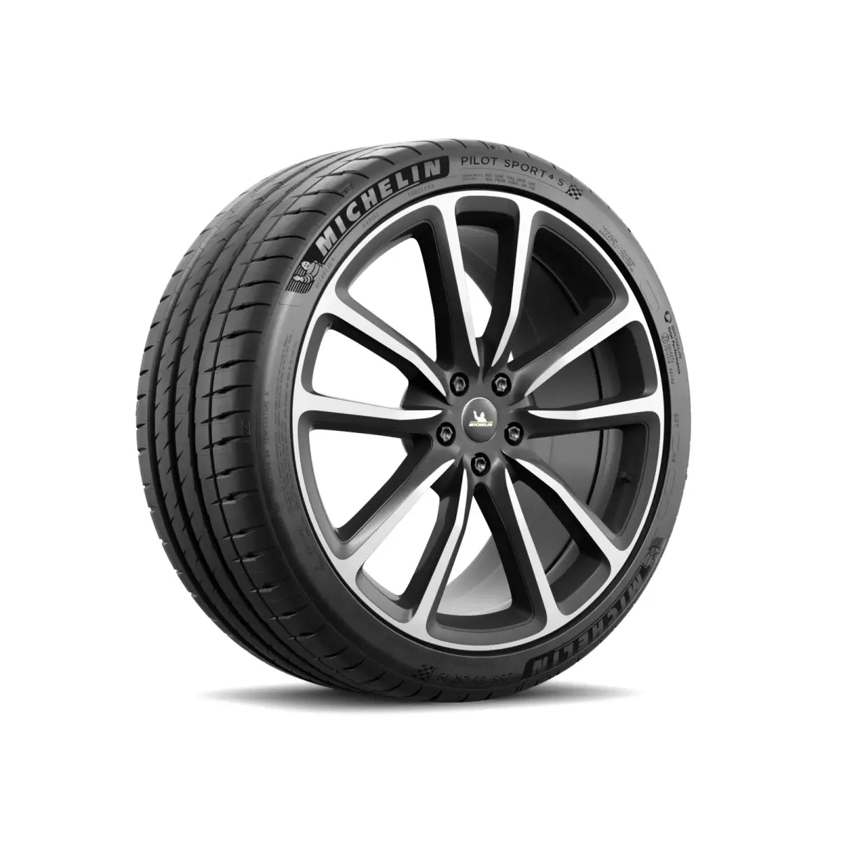 Michelin Pilot Sport 4 S 305/30ZR21/XL (104Y) BSW NA0 - TOTO TIRE
