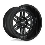 Moto Metal MO800 DEEP SIX 20x10.0 5x127mm ET-18 CB71.5mm