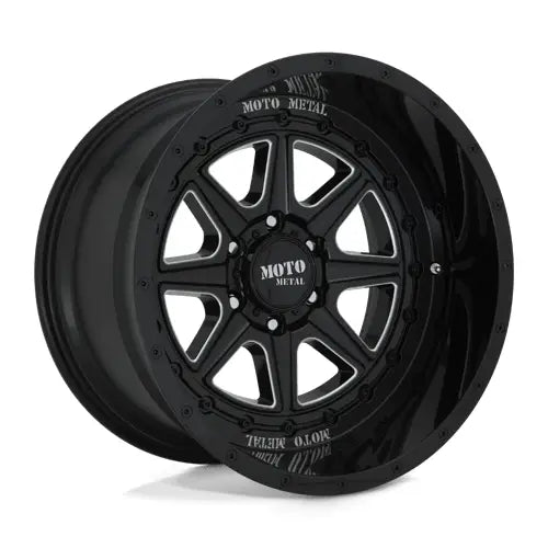 Moto Metal MO801 PHANTOM 20x10.0 5x127mm ET-18 CB71.5mm