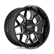 Moto Metal MO803 BANSHEE 20x10.0 6x135mm ET-18 CB87.1mm