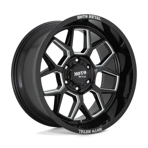 Moto Metal MO803 BANSHEE 20x10.0 6x135mm ET-18 CB87.1mm