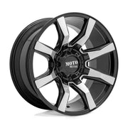 Moto Metal MO804 SPIDER 20X10.0 8x180 ET12 CB124.2mm Gloss