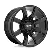 Moto Metal MO804 SPIDER 22X12.0 8x170 ET-44 CB125.1mm Gloss