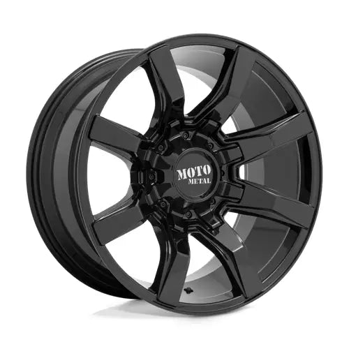 Moto Metal MO804 SPIDER 22X12.0 8x170 ET-44 CB125.1mm Gloss
