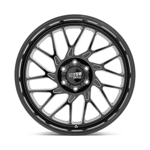 Moto Metal MO805 20X10.0 8x180 ET-18 CB124.2mm Gloss Black