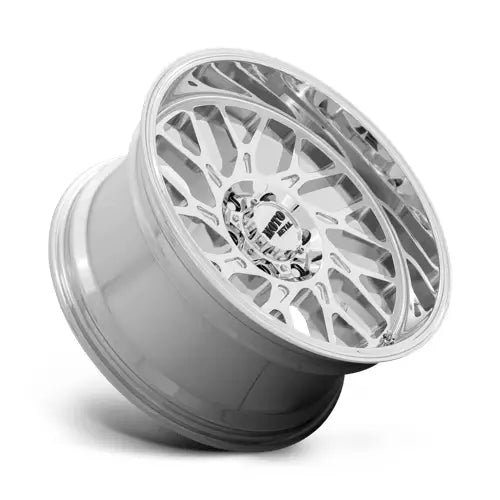 Moto Metal MO805 22X10.0 5x127 ET-18 CB71.5mm Chrome