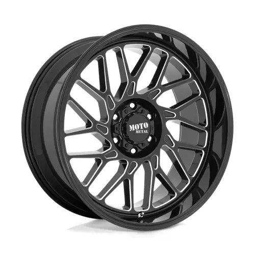 Moto Metal MO805 22X10.0 6x135 ET-18 CB87.1mm Gloss Black