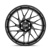 Moto Metal MO805 22X10.0 6x135 ET-18 CB87.1mm Gloss Black