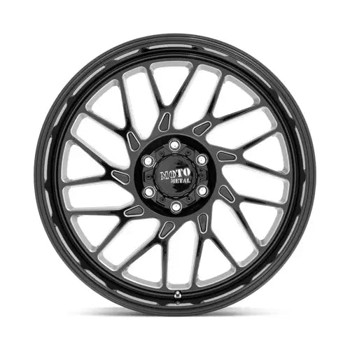 Moto Metal MO805 22X10.0 6x135 ET-18 CB87.1mm Gloss Black