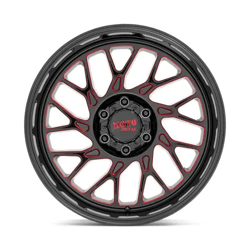 Moto Metal MO805 22X10.0 6x135 ET-18 CB87.1mm Gloss Black