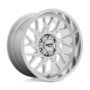 Moto Metal MO805 22X10.0 8x165.1 ET-18 CB125.1mm Chrome