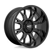 Moto Metal MO806 20x10.0 6x135mm ET-18 CB87.1mm Gloss Black