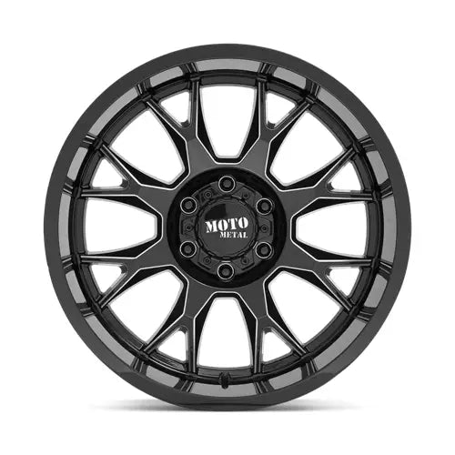 Moto Metal MO806 20X10.0 6x139.7 ET-18 CB106.1mm Gloss