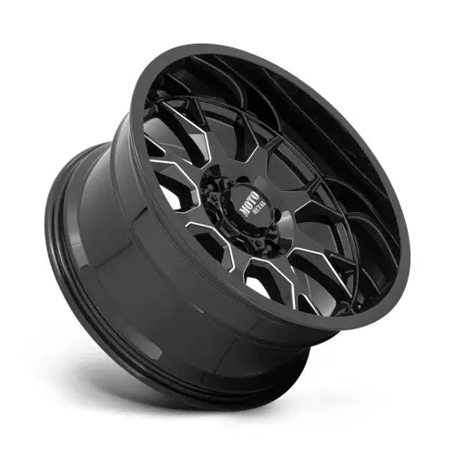 Moto Metal MO806 20X10.0 6x139.7 ET-18 CB106.1mm Gloss