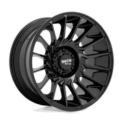 Moto Metal MO807 20x10.0 6x139.7mm ET-18 CB106.1mm Gloss