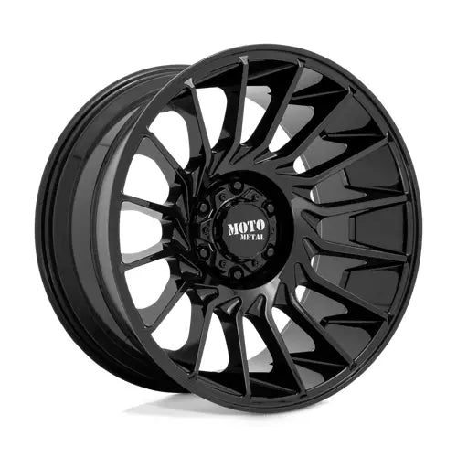 Moto Metal MO807 20x10.0 6x139.7mm ET-18 CB106.1mm Gloss