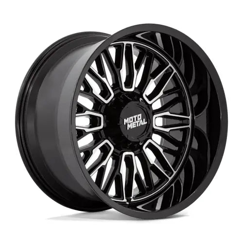 Moto Metal MO809 STINGER 20X10.0 Blank ET-18 CB78.1mm Gloss
