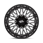 Moto Metal MO809 STINGER 20X10.0 8x165.1 ET-18 CB125.1mm