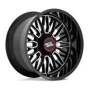 Moto Metal MO809 STINGER 20X10.0 8x165.1 ET-18 CB125.1mm