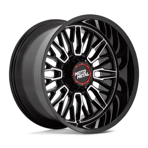 Moto Metal MO809 STINGER 20X10.0 8x165.1 ET-18 CB125.1mm