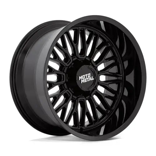 Moto Metal MO809 STINGER 22X10.0 8x165.1 ET-18 CB125.1mm