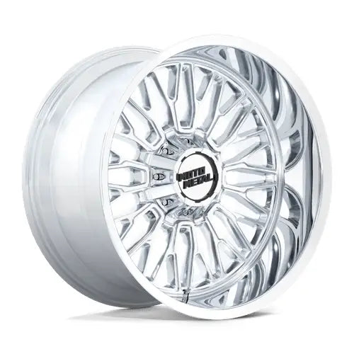 Moto Metal MO809 STINGER 20X9.0 Blank ET18 CB78.1mm Chrome