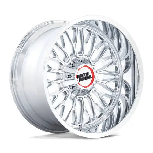 Moto Metal MO809 STINGER 20X9.0 Blank ET18 CB78.1mm Chrome