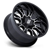 Moto Metal MO810 LEGACY 20X9.0 Blank ET1 CB78.1mm Gloss