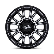 Moto Metal MO810 LEGACY 20X9.0 Blank ET1 CB78.1mm Gloss