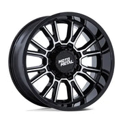 Moto Metal MO810 LEGACY 20X9.0 8x180 ET1 CB124.2mm