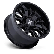 Moto Metal MO810 LEGACY 17X9.0 Blank ET1 CB78.1mm Gloss