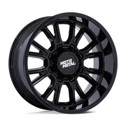 Moto Metal MO810 LEGACY 18X9.0 Blank ET1 CB78.1mm Gloss