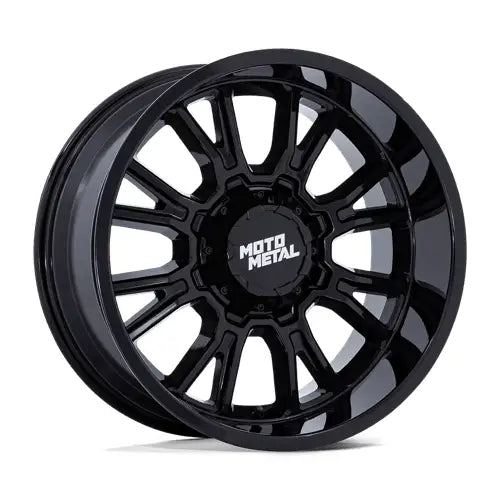 Moto Metal MO810 LEGACY 18X9.0 5x127/5x139.7 ET1 CB78.1mm
