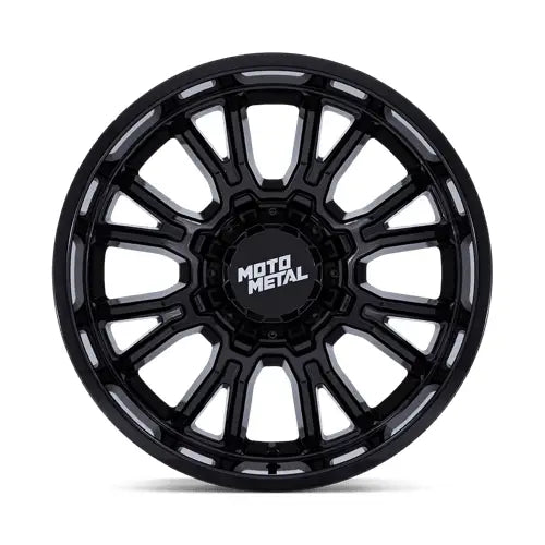 Moto Metal MO810 LEGACY 18X9.0 5x127/5x139.7 ET1 CB78.1mm
