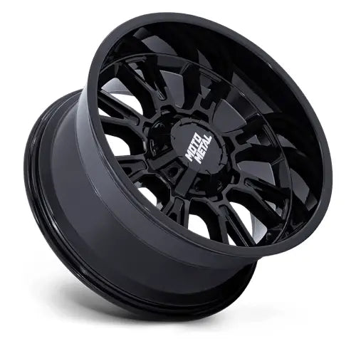 Moto Metal MO810 LEGACY 20X10.0 Blank ET-18 CB78.1mm Gloss