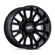 Moto Metal MO810 LEGACY 20x9.0 6x120/6x139.7mm ET20