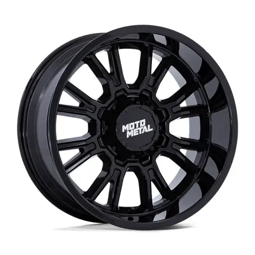 Moto Metal MO810 LEGACY 20x9.0 6x120/6x139.7mm ET20