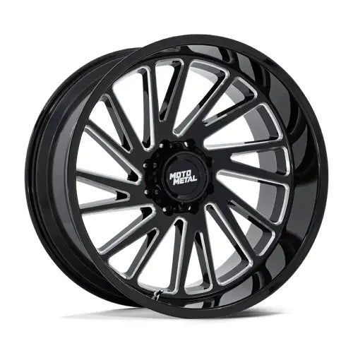 Moto Metal MO811 COMBAT 20X10.0 5x127 ET-18 CB71.5mm Gloss