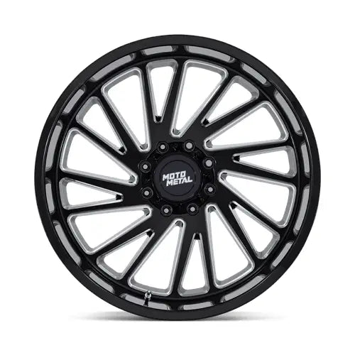 Moto Metal MO811 COMBAT 20X10.0 6x135 ET-18 CB87.1mm Gloss