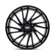 Moto Metal MO811 COMBAT 24X12.0 6x139.7 ET-44 CB106.1mm