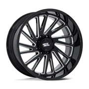 Moto Metal MO811 COMBAT 24x12.0 8x170mm ET-44 CB125.1mm